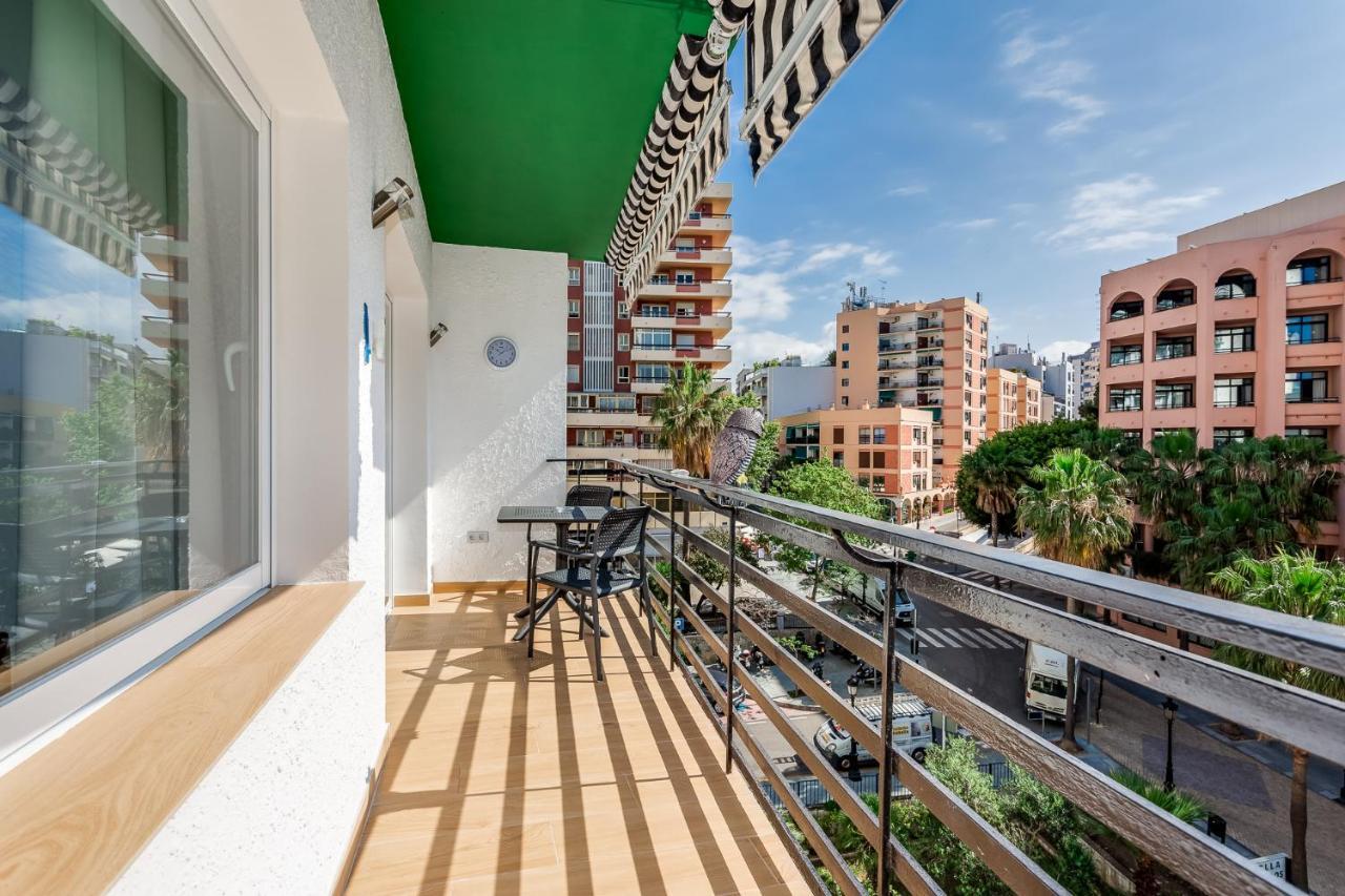 New 1 Bedroom Apartement On The Sea In Marbella. Exteriér fotografie