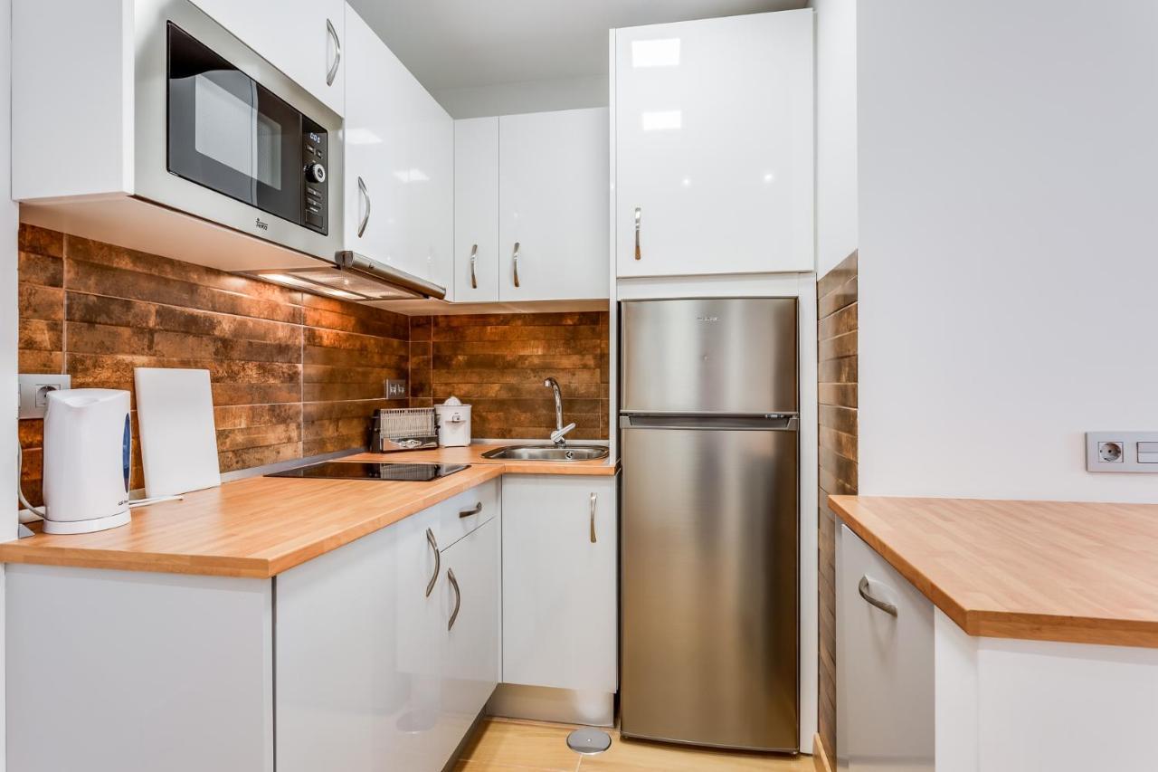 New 1 Bedroom Apartement On The Sea In Marbella. Exteriér fotografie