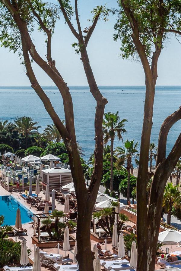 New 1 Bedroom Apartement On The Sea In Marbella. Exteriér fotografie