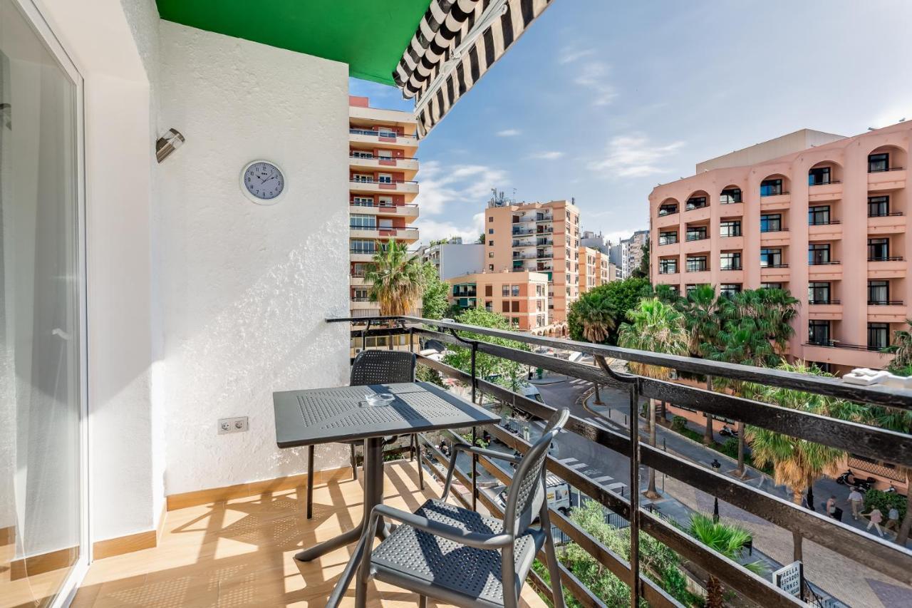 New 1 Bedroom Apartement On The Sea In Marbella. Exteriér fotografie