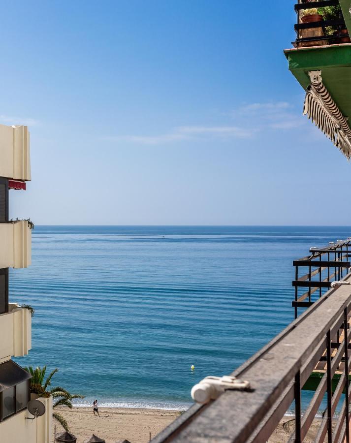 New 1 Bedroom Apartement On The Sea In Marbella. Exteriér fotografie