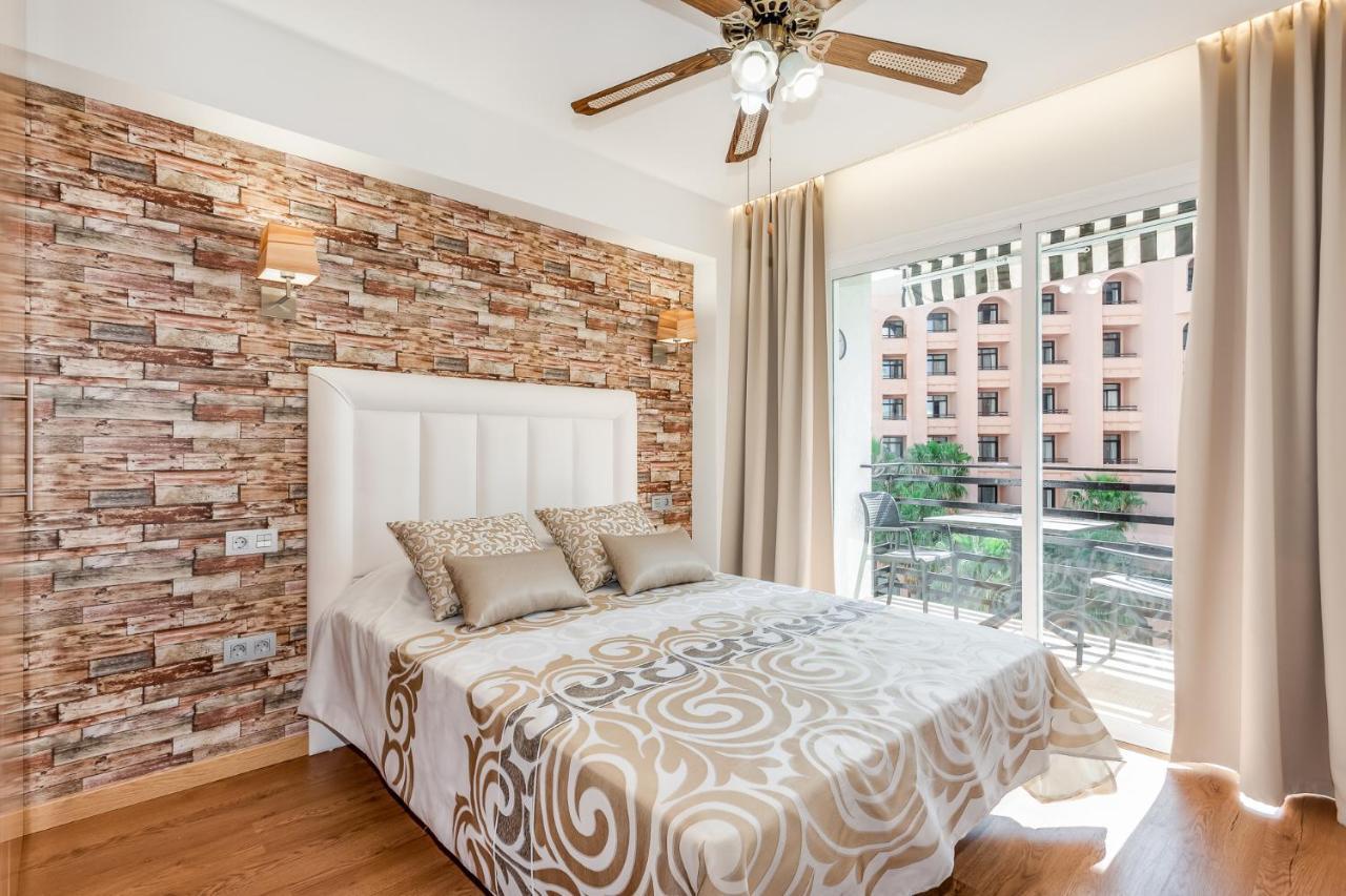 New 1 Bedroom Apartement On The Sea In Marbella. Exteriér fotografie