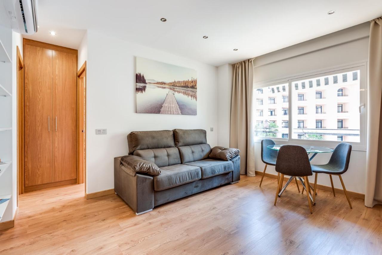 New 1 Bedroom Apartement On The Sea In Marbella. Exteriér fotografie