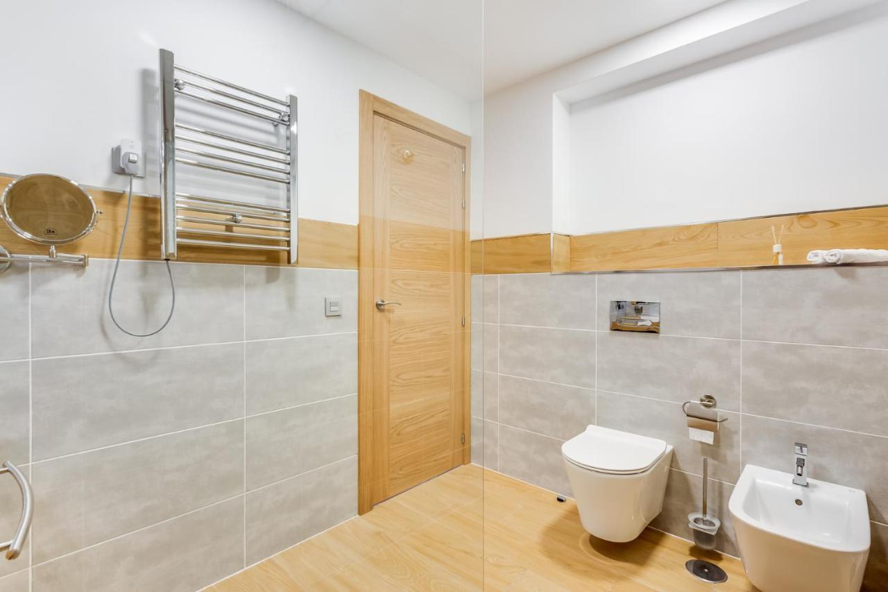 New 1 Bedroom Apartement On The Sea In Marbella. Exteriér fotografie